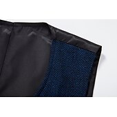 お買い得  衣装-レトリ／ヴィンテージ 20代の轟音 1920年代風 セット チョッキ パナマハット 紳士 ギャング 休暇 クリスマス ファッション 標準 男性用 クリスマス ハロウィーン カーニバル プロムドレス クラブ バチェロレッテパーティー 大人 成人 ベスト 弓 ハット オールシーズン
