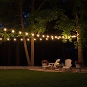 cheap USB String Lights-Elegant Wedding Reception Party Globe String Lights 6M 40LEDs Mini Ball Fairy Light for Outdoor Patio Garden Wedding Decoration Holiday Party Courtyard Lamp USB Powered
