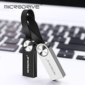 economico Periferiche per computer-usb flash drive 128 gb 64 gb 32 gb pendrive portachiavi flash drive usb stick 16 gb memory stick pen drive in metallo spedizione gratuita