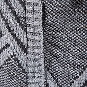 economico Maglioni Cardigan da uomo-Per uomo Cardigan Maglione Maglione da abito A coste Maglia Standard Lavorato a maglia Banda Colletto Mao Top caldi Contemporaneo moderno Da tutti i giorni Per uscire Abbigliamento Autunno Inverno