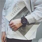 cheap Quartz Watches-New Special Forces Men&#039;s Sports Watch Trend Personality Student Big Dial Fashion Watch