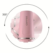 abordables Électroménager-tasse à café smart voyage thermos tasse affichage de la température tasse à café sous vide en acier inoxydable avec affichage de la température ai