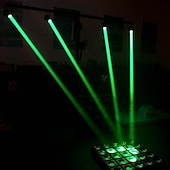 cheap Projector Lamp&amp;Laser Projector-Mini Beam Light Laser Projector LED Spotlight Stage Effect Light KTV Bar Disco Light-6Colors