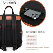 economico Borse e zaini per portatili-zaino donna nuova borsa da viaggio in tessuto oxford casual borsa per computer di grande capacità zaino da donna borsa da donna all&#039;ingrosso