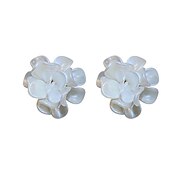 economico Orecchini-1 paio Orecchino For Per donna Compleanno Regalo Graduazione Lega Classico A petalo