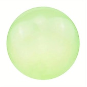 levne Hračky na pláž a venku-1/2/3 ks hračka bublinkový míč s pumpou 27/47 palců dovolená skákací míč elastický super velký plážový balón nafukovací legrační hračka míč pro zahradu venkovní vnitřní hru vánoční dárek