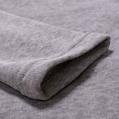 olcso férfi pulóver pulóver-Férfi Garbó Kötöttáru Férfi teknős nyakú jumper Pulóver Kötött Normál felsők Kötött Sima Körgallér Modern Kortárs Munka Hétköznapi viselet Ruházat Ősz Tél Bor Fekete S M L