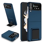 preiswerte Samsung-Handyhülle-Handy Hülle Handyhüllen Für Samsung Galaxy Z Flip 7 Z Flip 6 Z Flip 5 Z Flip 4 Z Flip 3 Rückseite Ständer Stoßfest Retro PC