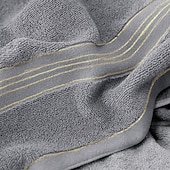 cheap Towels-Cotton Bath Towel Household Soft Absorbent Towel Adult Universal Wash Towel Back To School College Student