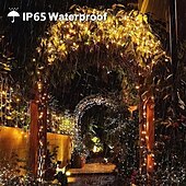 preiswerte Solarschulenleuchten-solar kupferdraht licht park rasen party außenbeleuchtung weihnachten string zimmer layout dekorative string licht