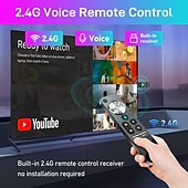 ieftine Cutii TV-tv smart stick android 13.0 smart tv box wifi6 4k*2k h.265 hevc rk3528 set top box player media pk d6 g7 stick