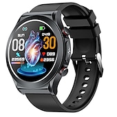 voordelige Smartwatches-iMosi tk21P Slimme horloge 1.39 inch(es) Smart horloge Bluetooth Temperatuurbewaking Stappenteller Gespreksherinnering Compatibel met: Android iOS Dames Heren Waterbestendig Mediabediening