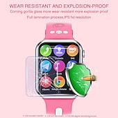 Χαμηλού Κόστους Smartwatch-696 W5PRO Εξυπνο ρολόι 1.83 inch τηλέφωνο έξυπνο ρολόι για παιδιά Bluetooth 4G Βηματόμετρο Υπενθύμιση Κλήσης Ξυπνητήρι Συμβατό με Android iOS παιδιά GPS Κλήσεις Hands-Free Φωτογραφική μηχανή IP 67
