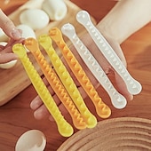 cheap Novelty Kitchen Tools-2Pcs/set Fancy Cut Eggs Cooked Eggs Cutter Home Boiled Eggs Creative Cooking Tools Bento Mold Kitchen Gadgets Accessories Cocina