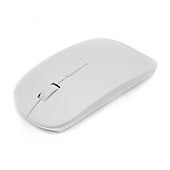 cheap Mice-New Arrival Fashion Ultra Thin Slim 2.4 GHz USB Wireless Optical Mouse Mice Receiver For Computer PC Laptop