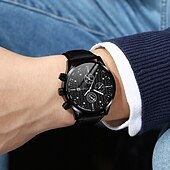 cheap Quartz Watches-Men Quartz Watch Retro Vintage Casual World Time Aluminium Alloy Watch