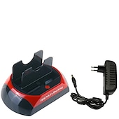 cheap Computer Peripherals-Dual-disk New And Old Dual-use Serial And Parallel Port Mobile Hard Drive Dock 2.5  3.5 Inch Multifunctional Ide Mechanical Sata Universal