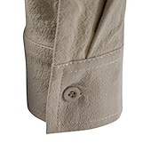 baratos Conjuntos-Medieval Renascentista Século XVII Comprimento Médio Blusa / Camisa Calças Traje Cosplay Pirata Cavalheiro Viking Com Cordão Cor Sólida Homens Pirata Dia Das Bruxas Baile de Máscaras Casual / Diário