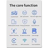 cheap Indoor IP Network Cameras-Wireless Bulb Lamp Camera Wifi IP Camera IR Night Vision Home Security Camera  Auto Tracking Video Surveillance Camera PTZ  P2P Monitor Camera