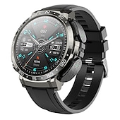 cheap Smartwatch-Headset Smart Watch TWS Two In One Wireless Bluetooth Dual Headset Call Health Blood Pressure Sport Music Smartwatch