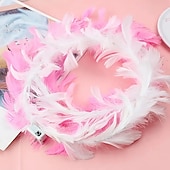 お買い得  光るおもちゃ-ストレス解消グッズ 2 pcs DIY プラッシュ 混合材 用途 青少年 女性 少年少女 パーティー アウトドア 家
