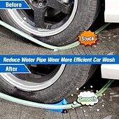 economico Decorazioni ruote auto-fuou tire wire blocker car wash tire anti-winder winding card wire device guida del catetere per auto prodotti esplosivi transfrontalieri