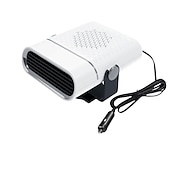 cheap Car Heating Equipment-12V/24V Demister Car Auto Portable 2 In 1 Heater Cooler Fan Plugin Dryer