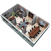 お買い得  ブラックアウトカーテン-遮光カーテン ドレープ ファームハウス ハトメ/アイレット カーテンパネル リビングルーム ベッドルーム 引き戸カーテン キッチン バルコニー 窓 トリートメント 断熱