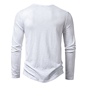 economico Cime-Medievale Rinascimento 17° secolo Lunghezza media Costume Cosplay Camicia Pirata Cavaliere Vichingo Tinta unita Costume Per uomo Halloween Mascherata Casual Quotidiano Fiera Rinascimentale Adulti