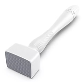 economico Accessori per la cura della pelle-autentico 140 pin drs derma stamp cura della pelle con rullo microneedle a profondità regolabile