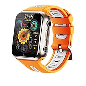 Χαμηλού Κόστους Smartwatch-696 W5PRO Εξυπνο ρολόι 1.83 inch τηλέφωνο έξυπνο ρολόι για παιδιά Bluetooth 4G Βηματόμετρο Υπενθύμιση Κλήσης Ξυπνητήρι Συμβατό με Android iOS παιδιά GPS Κλήσεις Hands-Free Φωτογραφική μηχανή IP 67