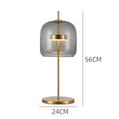 Недорогие ночники-Лампа для чтения / Прикроватные светильники Декоративная Современный современный / Традиционный / классический Светодиодный источник питания Назначение кафе / Офис Металл AC100-240V