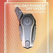 billige Headset til hjelm-ny motorsykkel bluetooth headset intercom utendørs ride headset, motorsykkel bt intercom med FM radio hjelm bt headset vanntett universal kommunikasjonssystem for atv dirt bike motorsykkel
