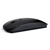 cheap Mice-New Arrival Fashion Ultra Thin Slim 2.4 GHz USB Wireless Optical Mouse Mice Receiver For Computer PC Laptop