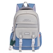 abordables Cartables-Sacs de lycée pour adolescents filles collège sac à dos femmes cartable coréen sac à dos