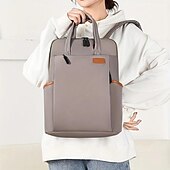 economico Borse e zaini per portatili-zaino donna nuova borsa da viaggio in tessuto oxford casual borsa per computer di grande capacità zaino da donna borsa da donna all&#039;ingrosso