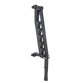 cheap Hand Tools-Wall Mounted Kindling Splitter Log Splitter Portable Metal Manual Fire Wood Kindling Splitter, Hand Sturdy Firewood Cutter, Heavy Duty Firewood Crackers Wedge for Indoor or Outdoor