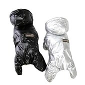 ieftine paltoane-Câini Pisici Haine Σακάκι Modă Casual Iarnă Impermeabil Respirabil Απαλό Lavabil Comfortabil Casul / Zilnic Îmbrăcăminte pentru câini for Bichon Frise Pomeran un Animalut Fluture Small