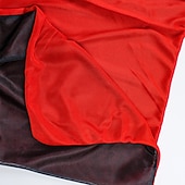 cheap Girls Costumes-Cosplay Costume Cloak Masquerade Vampire Cosplay Kid's Adults' Girls' Halloween Carnival Book Week Party Halloween Performance Easy Halloween Costumes Dress Up