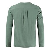 olcso Felsők-Középkori Reneszánsz 17. század Közepes hossz Blúz / Ing Szerepjáték Jelmezek Vámpírok Kalóz Lovag Viking Zsinór Hímzés Jelmez Férfi Kalóz Fantasy Mindszentek napja Álarcos mulatság Alkalmi / Napi