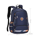 levne Bookbags-batohy pro školáky batohy pro školní kreslené multifunkční voděodolné dárky do školy