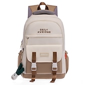 abordables Cartables-Sacs de lycée pour adolescents filles collège sac à dos femmes cartable coréen sac à dos