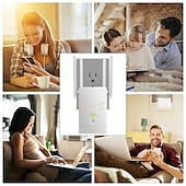 economico Router wireless-LITBest Senza fili 1200Mbps 0 GHz / 0 GHz 4.0 66