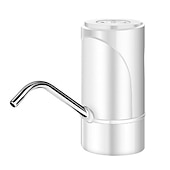 economico Elettrodomestici da cucina-distributore elettrico di acqua potabile, distributore automatico di bottiglie d&#039;acqua portatile con pompa elettrica per acqua potabile con caricatore USB per 4,5-19 litri