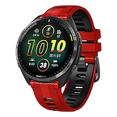 baratos Relógios Garmin-Pulseiras de Relógio para Garmin Fenix 7 Pro 6 5 Plus Epix Pro 47mm Approach S70 47mm S62 S60 Forerunner 955 255 945 745 Instinct 2 Marq Descent Quatix 22mm Silicone Substituição Alça 22mm Ajustável