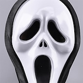 olcso Halloween maszk és kellékek-halloween maszk terror halál isten sikoly szellem nap smink bál party kellékek