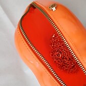 economico Borse a Tracolla-Per donna Borsa a tracolla Tracolla Sacchetto del telefono mobile pelle sintetica Feste San Valentino Per eventi Cerniera Leggero Tinta unica Argento Nero Bianco