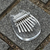 ieftine jocuri si accesorii-8-tone degetul mare pian mini kalimba degetul pian cristal kalimba pian degetul mare instrument mic