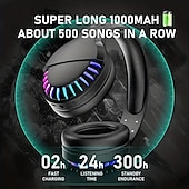 levne TWS Pravá bezdrátová sluchátka-bezdrátová BT sluchátka s potlačením hluku hifi stereo zvuk mikrofon hluboké basy proteinové náušníky duhové rgb podsvícení dobíjecí přes ucho sluchátka pro pc mac hra cestovní třída domácí kancelář