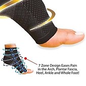 economico calzini da uomo-Calze a compressione Calze sportive 1 paio Per uomo Per donna Calzini a tubo Calzini / Calze Traspirante Comodo Antiscivolo Allenamento in palestra Pallacanestro Corsa Allenamento attivo Jogging Gli